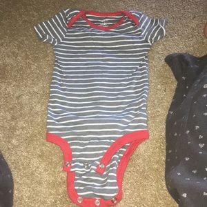 Gender neutral onesie
